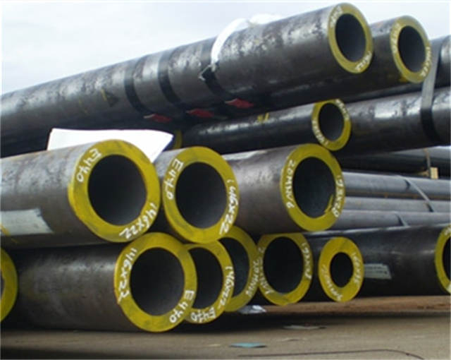 Alloy Steel A335 P1 Pipes